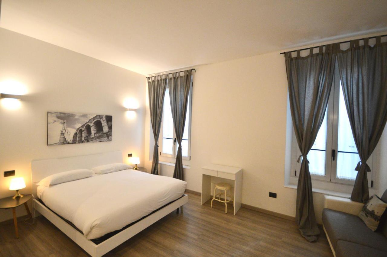Room Verona Ai Conti المظهر الخارجي الصورة