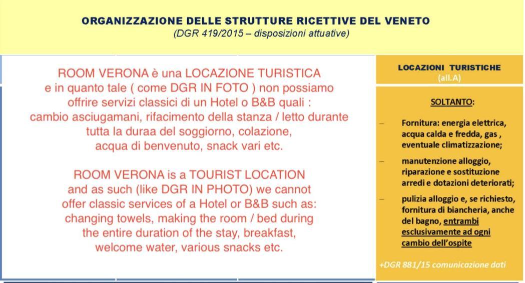 Room Verona Ai Conti المظهر الخارجي الصورة
